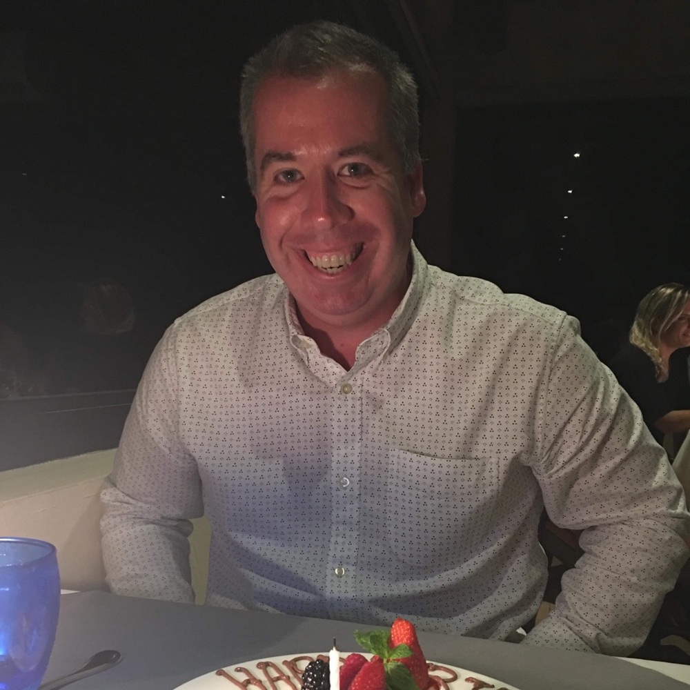 Meet your Posher, Brian